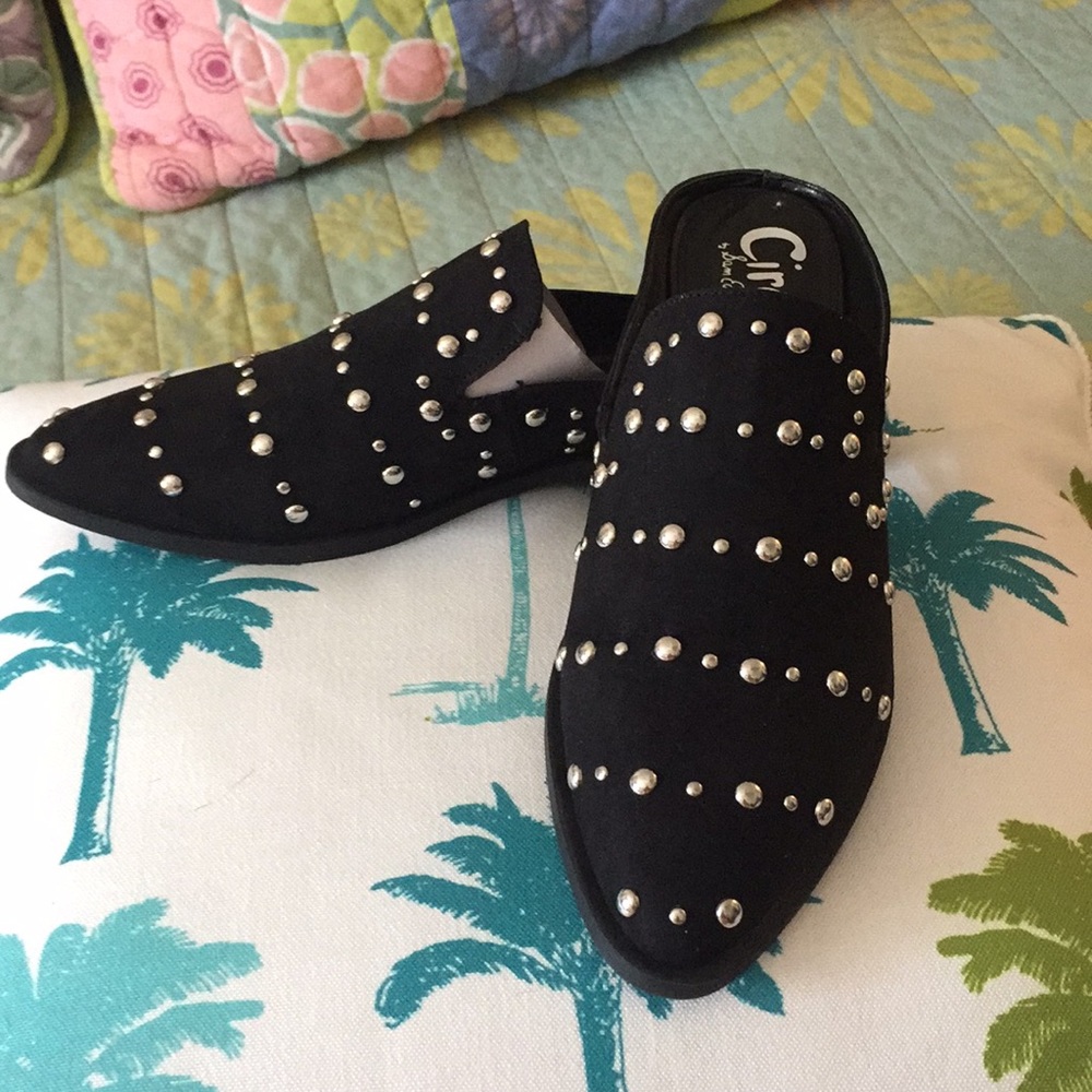 Circus by Sam Edelman loafer mules